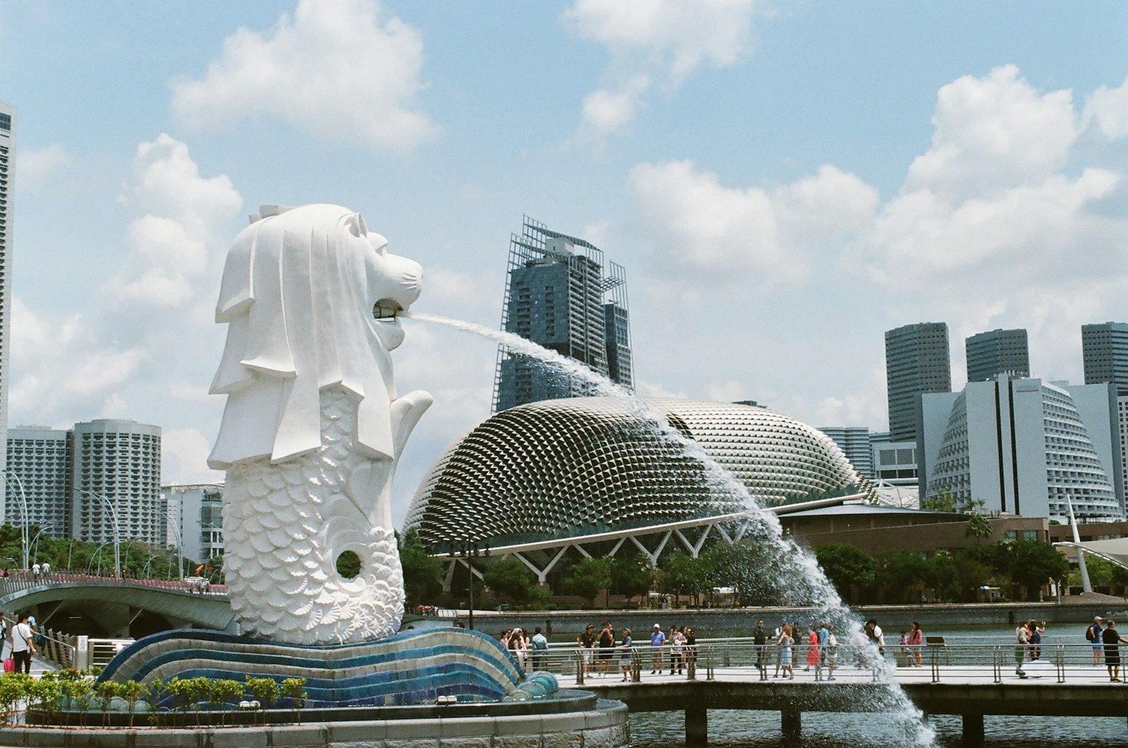 Singapore CBD near the EngageNexus Raffles Place studio